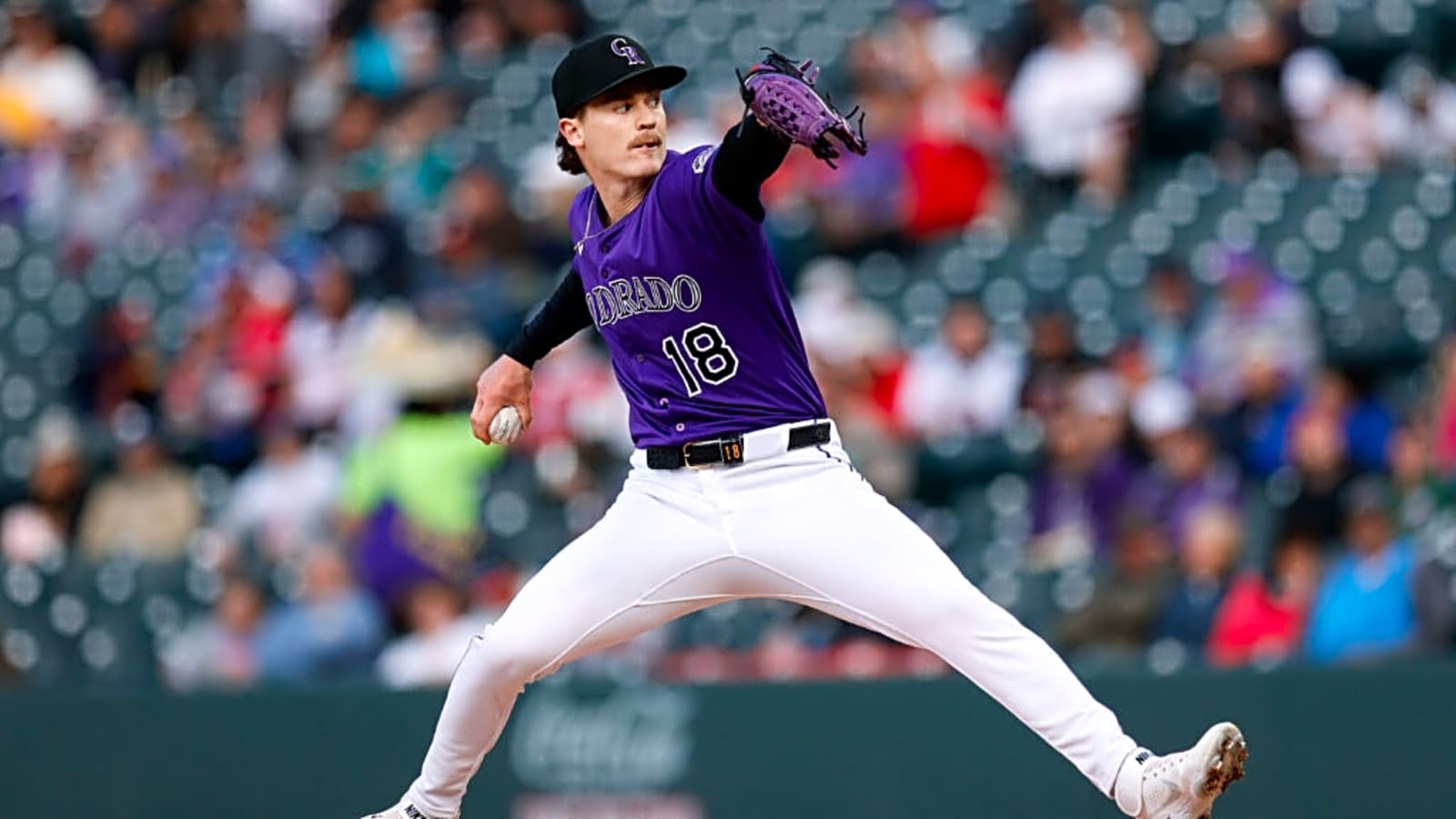 This Rockies Pitcher Is a Strong Bounce-Back Candidate