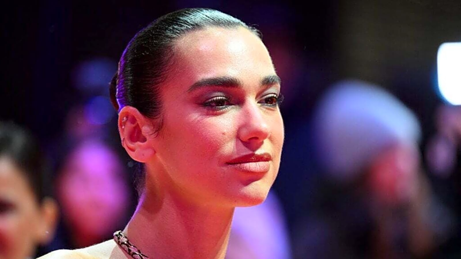 Dua Lipa responds to Tyson Fury vs Anthony Joshua performance offer