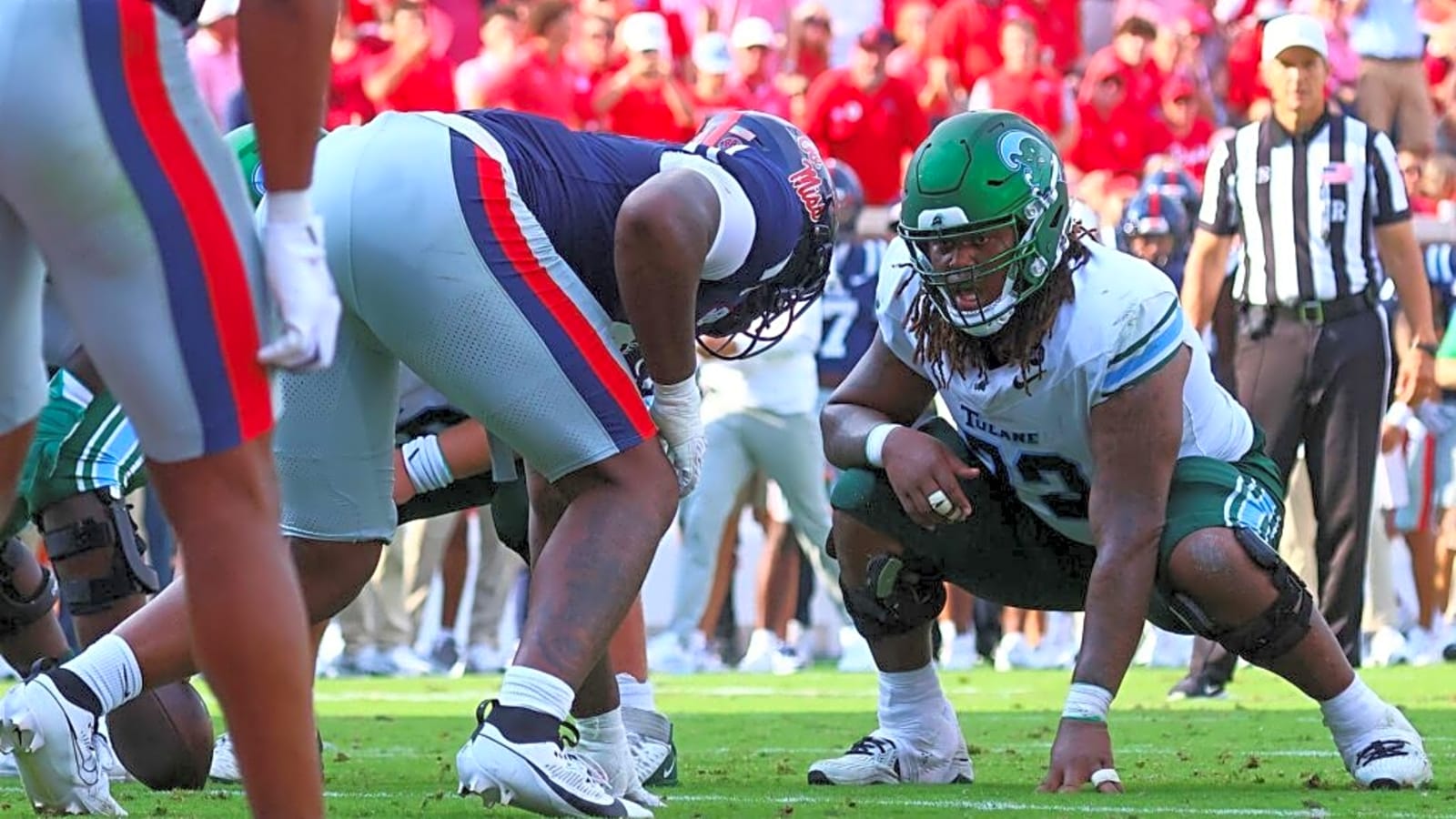 Tulane vs Ole Miss: A High Stakes Rematch