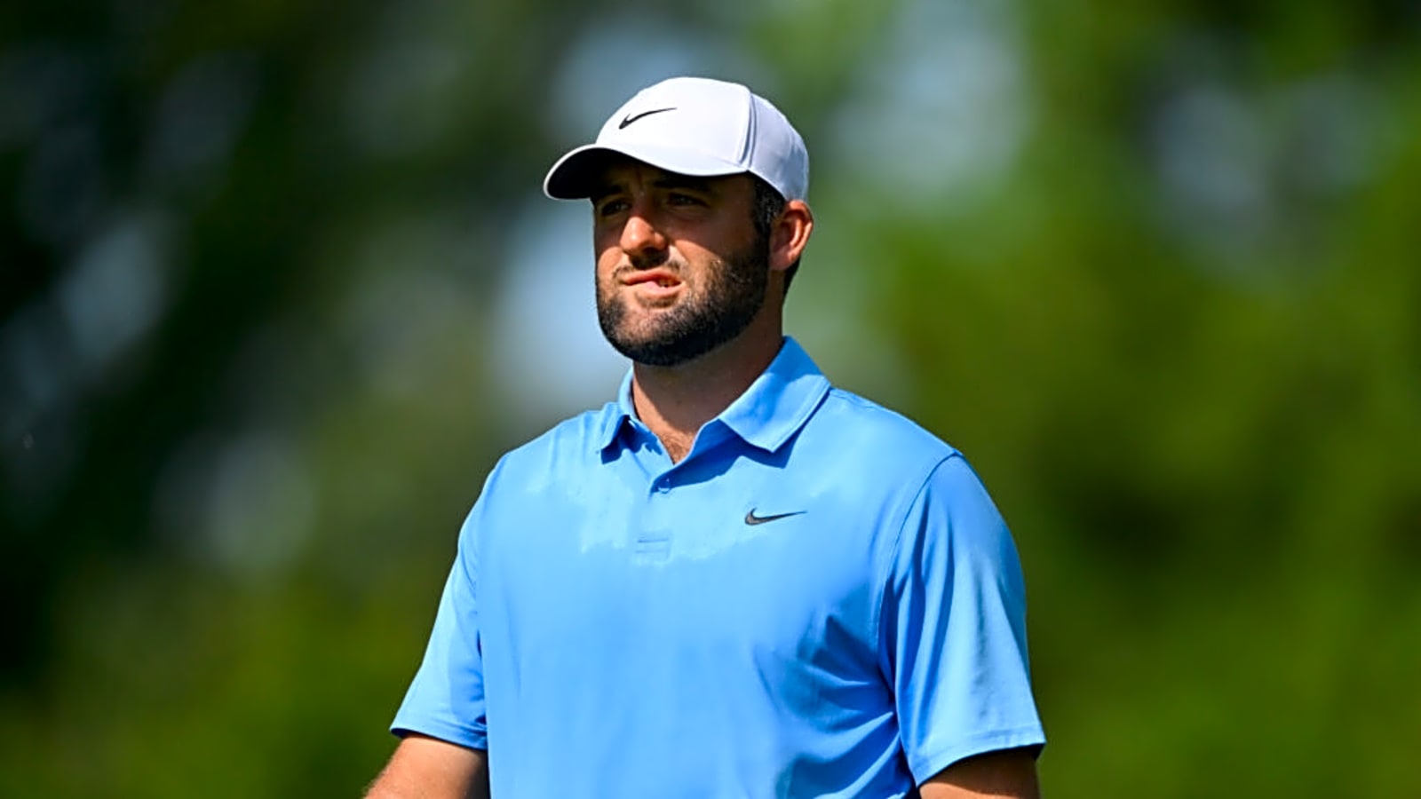 Scottie Scheffler Hit With Concerning BMW Championship Update