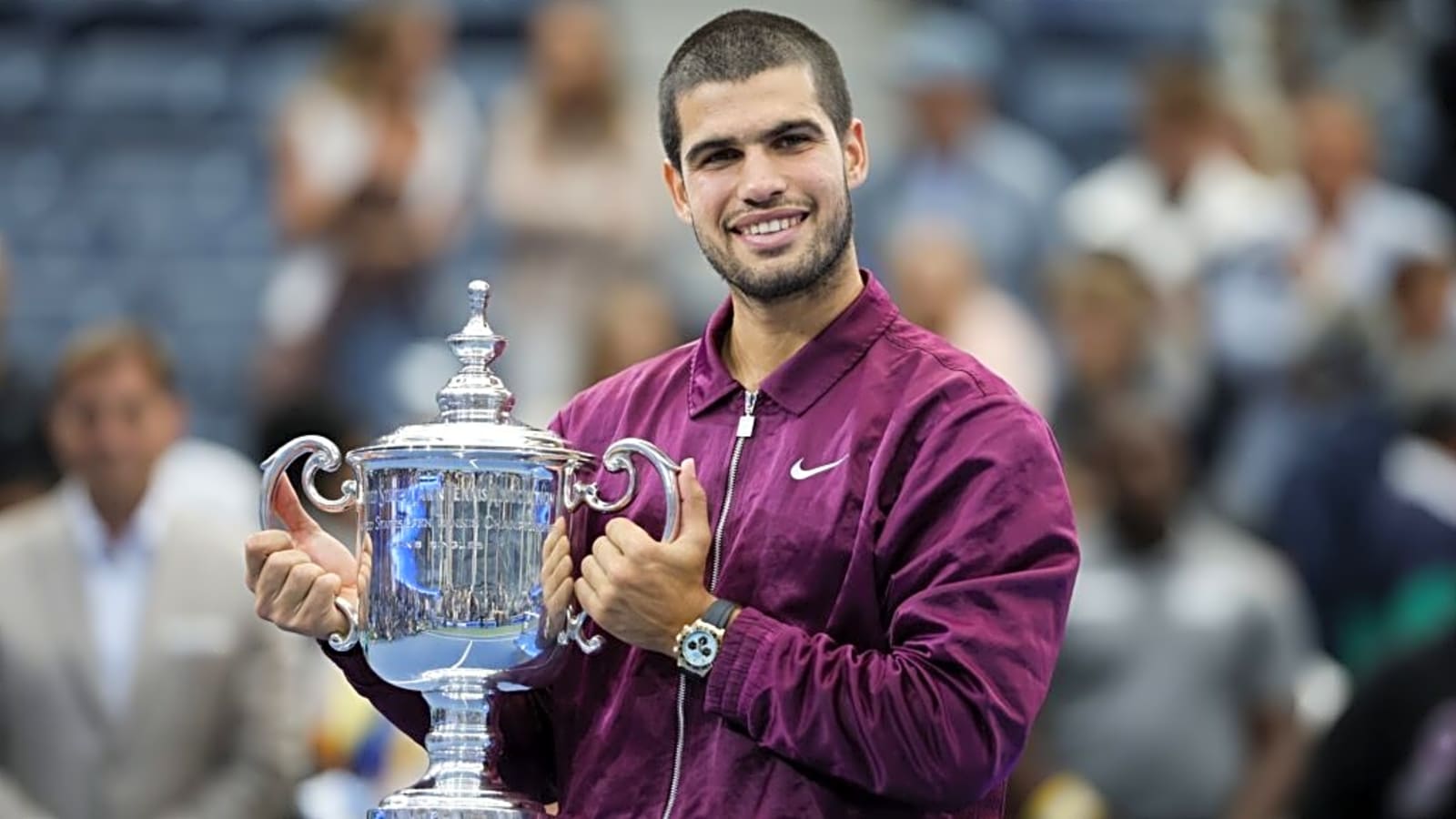 Carlos Alcaraz: How do his Six Major Wins Compare With Bjorn Borg’s?
