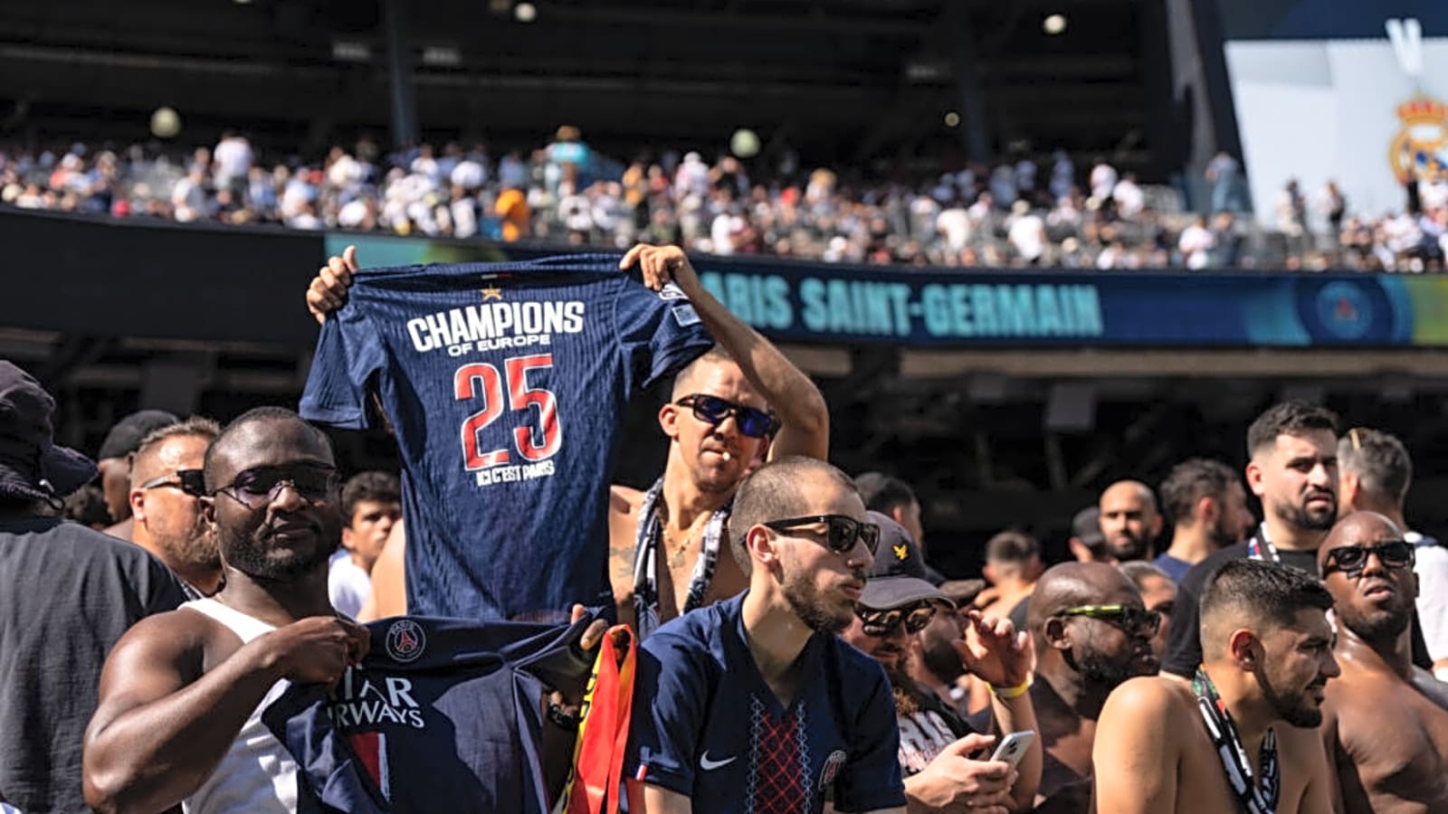 PSG Predicted Lineup vs Chelsea for July 13