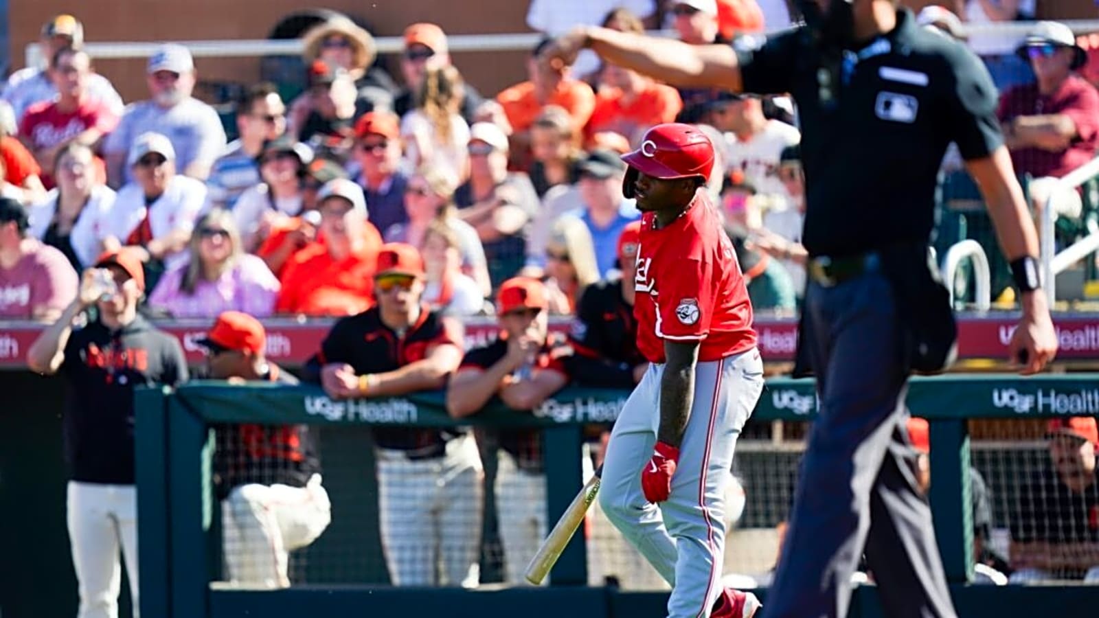 Cam Collier Could Help Propel the Reds Back to the Dance
