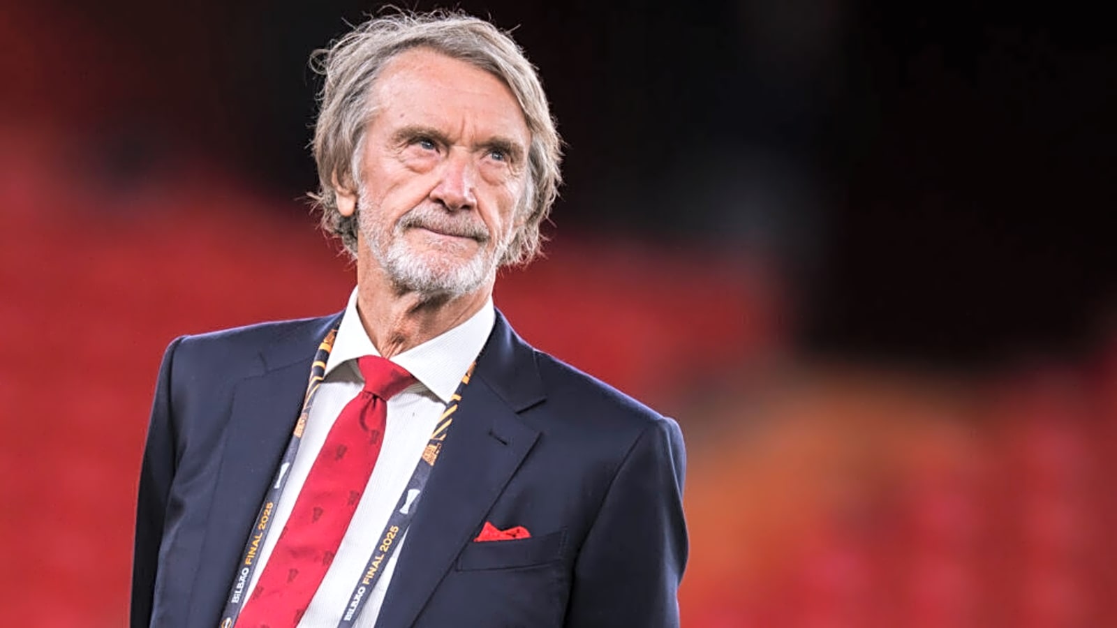 Sir Jim Ratcliffe meets potential Ruben Amorim replacement as Ineos eye interim solution