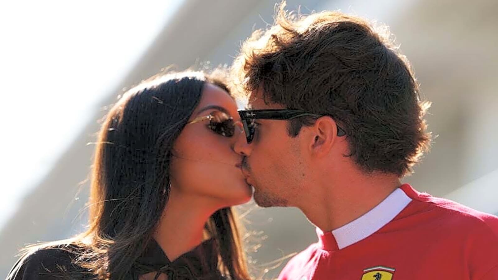Charles Leclerc jokes Lewis Hamilton could give him F1 title as wedding gift