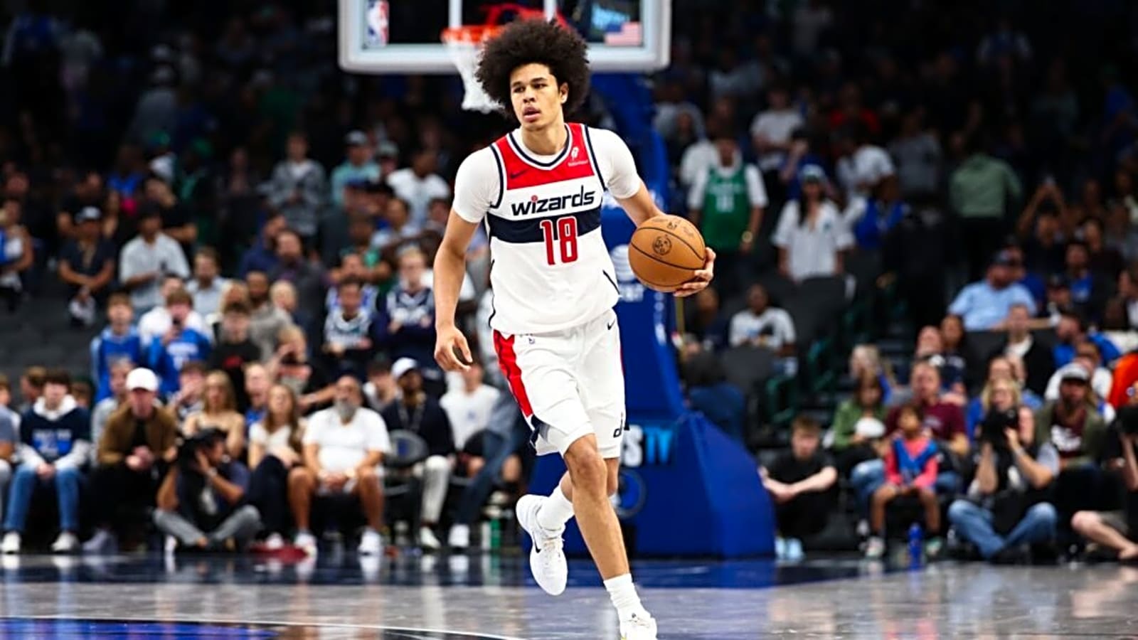 Wizards Finally Have Their Superstar