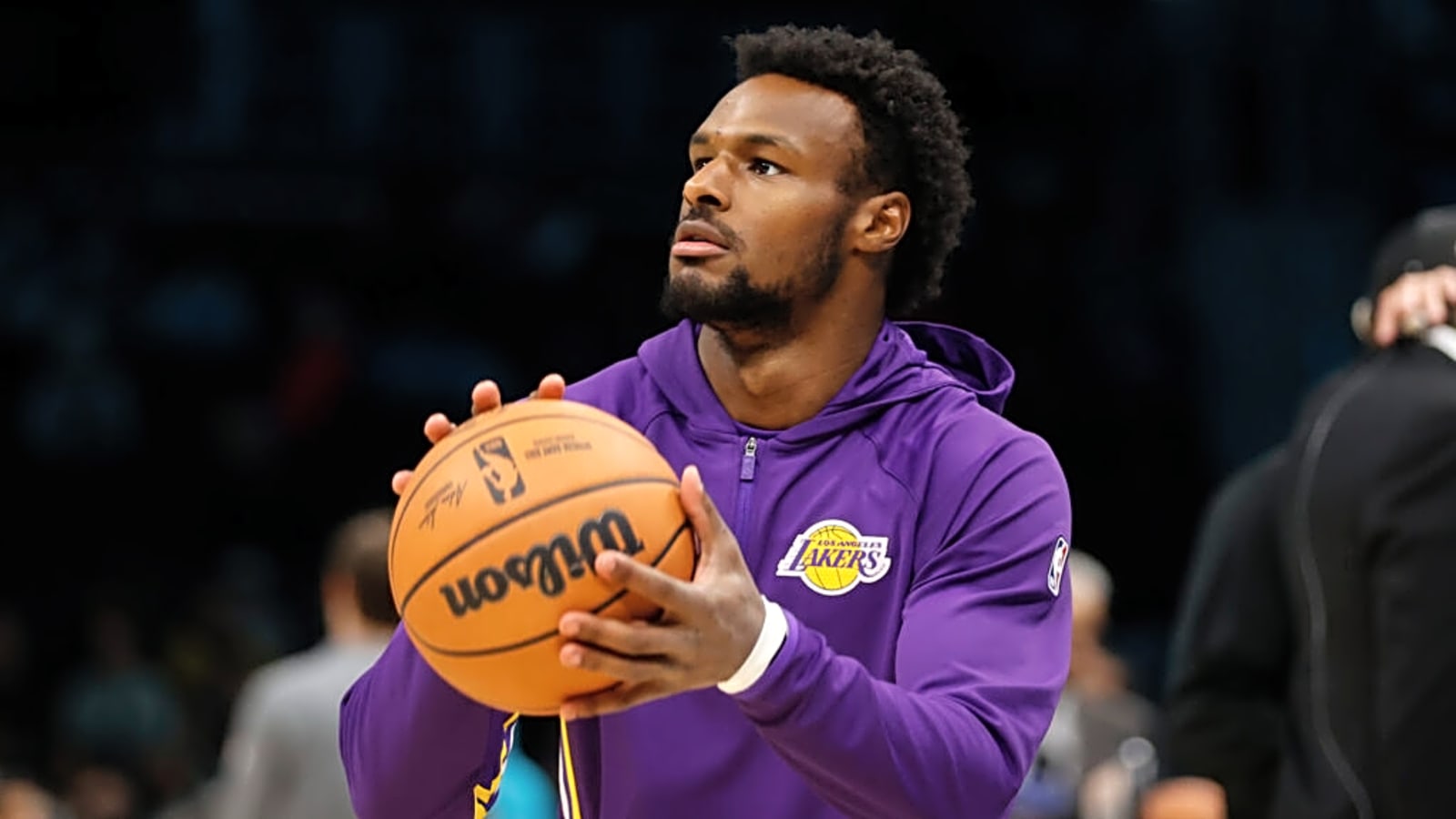 Los Angeles Lakers Drop Major Bronny James Update