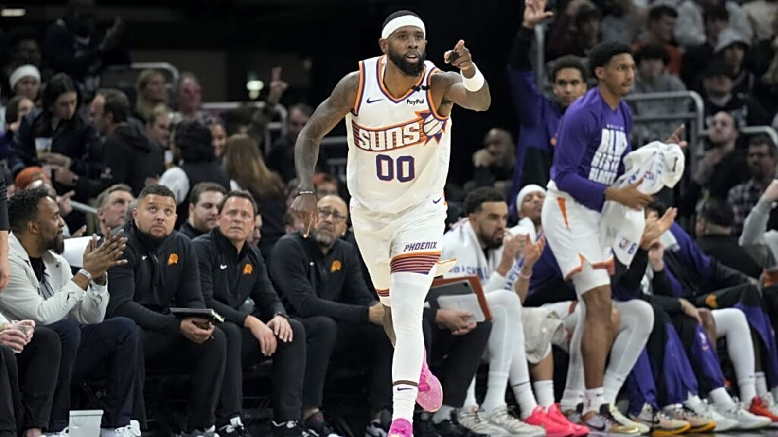 Phoenix Suns: Ranking Power Forward Options In 2025-26