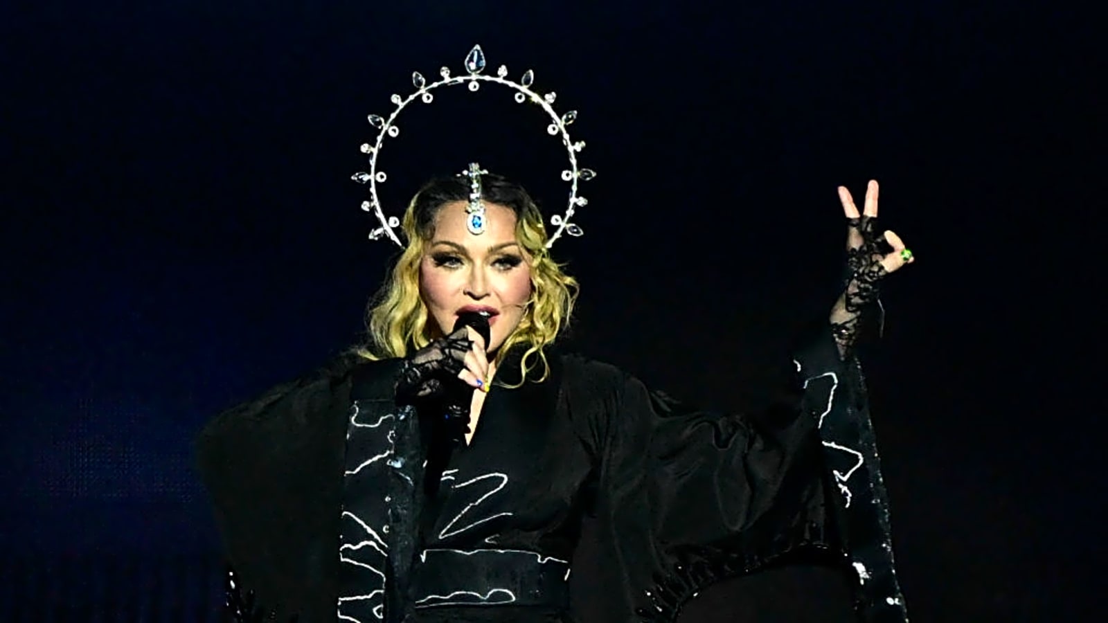 Madonna's 'Cougar Granny' Look Sparks Backlash Amid Sultry Instagram Video