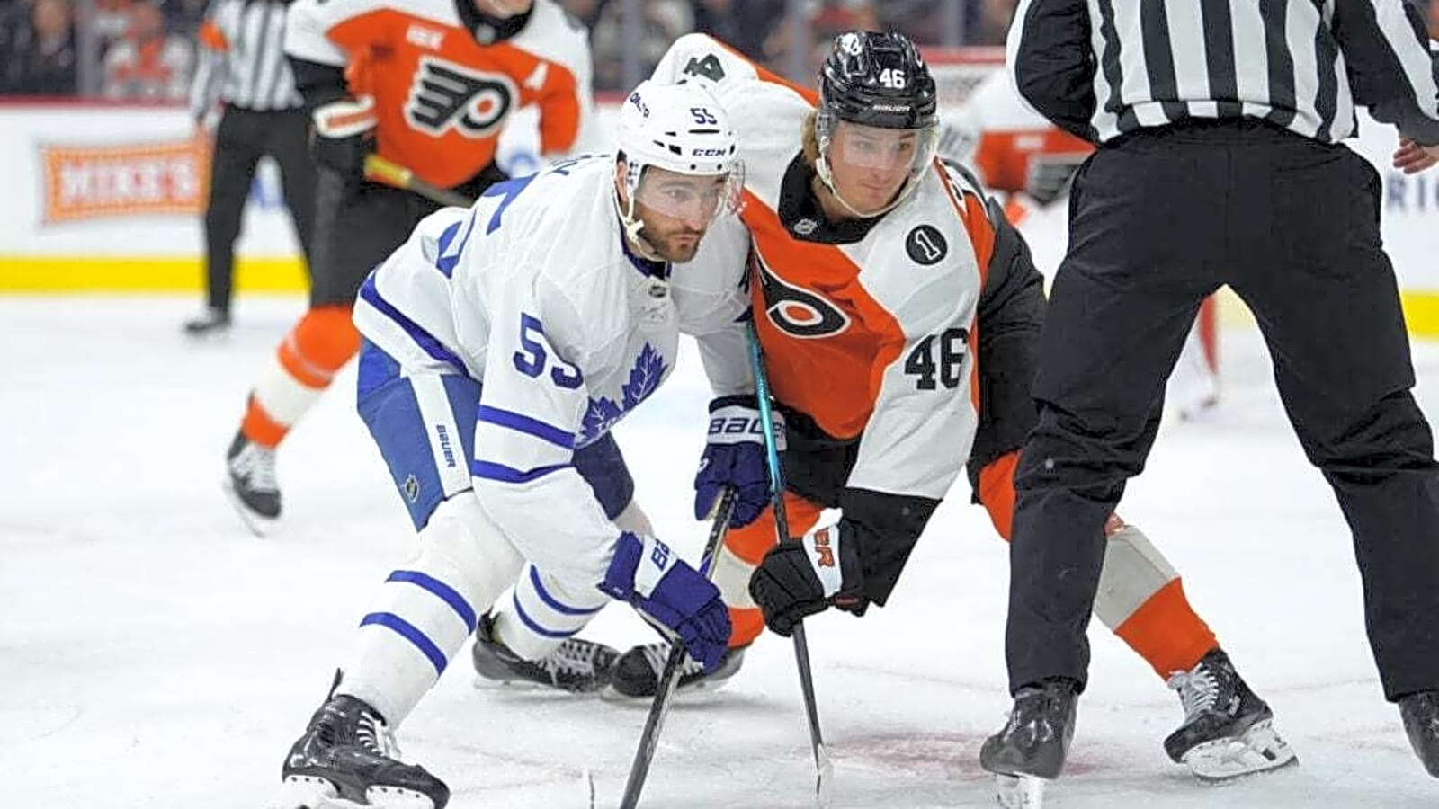 NHL Rumours: Extension for Philadelphia Flyers Forward