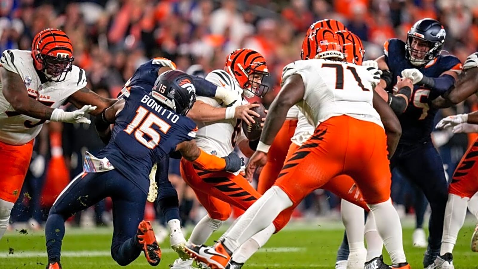 The Bengals’ Inability to Draft and Develop Has Closed the Super Bowl Window