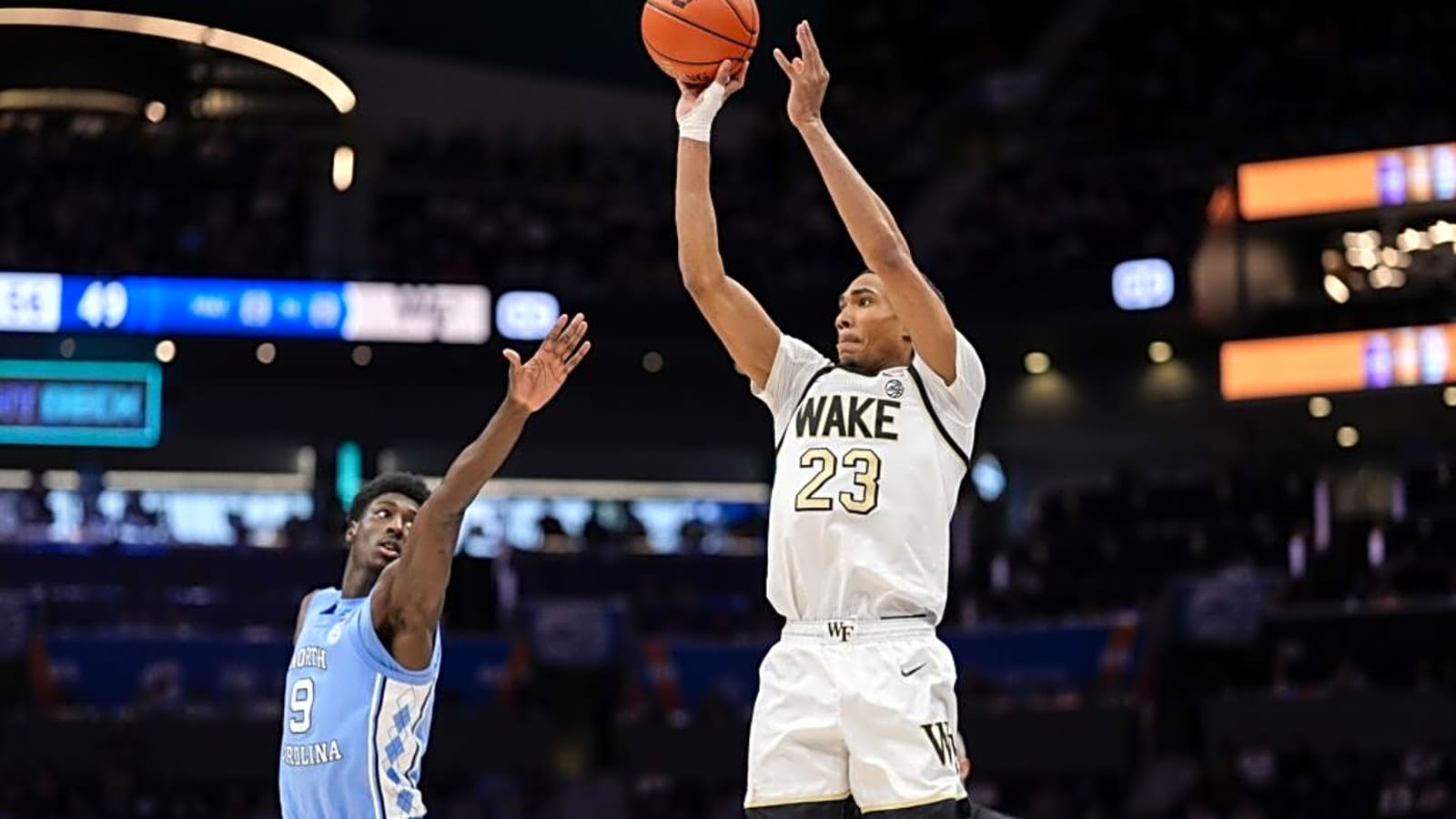 Hunter Sallis 2025 NBA Draft Profile