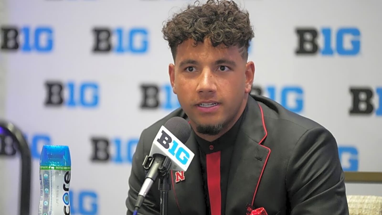 Fall Camp Chatter: Nebraska at Big Ten Media Days