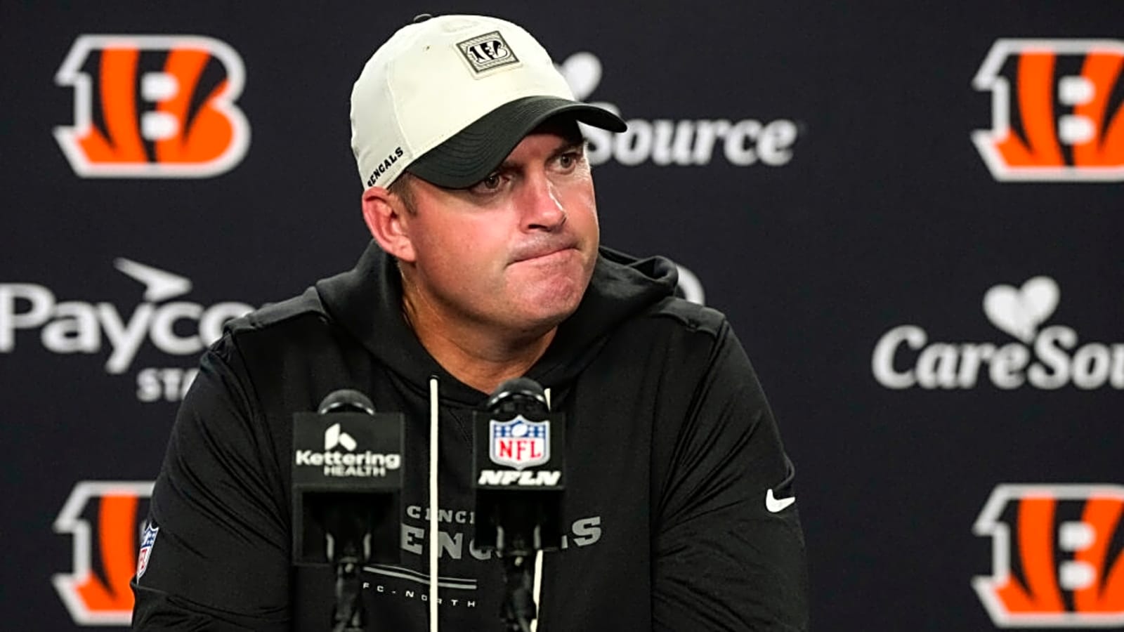 Cincinnati Bengals Surprisingly Cut Ties With 345-Pound Monster