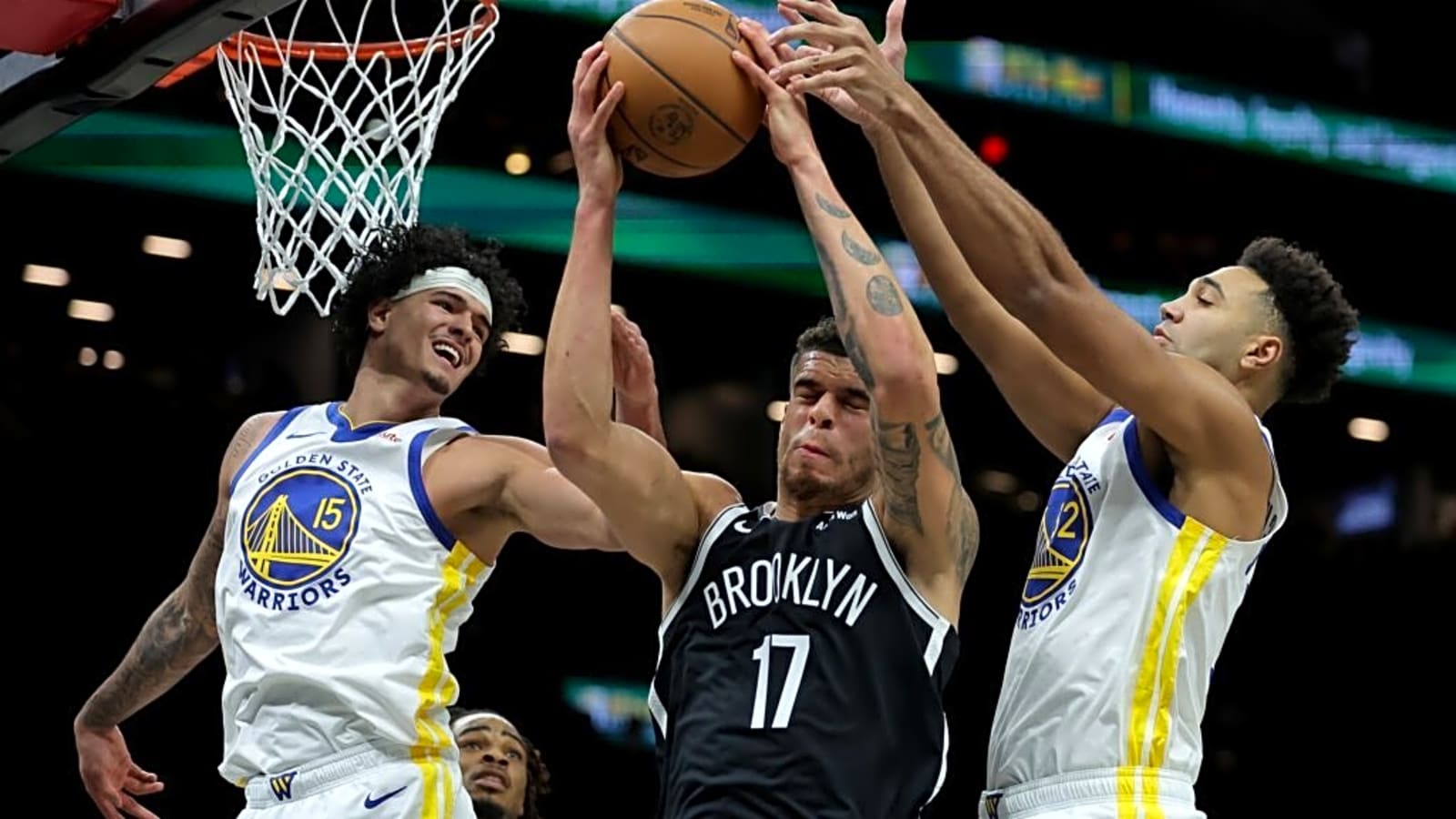 Warriors’ Rebounding Problem Exposed Ahead of Crucial Stretch