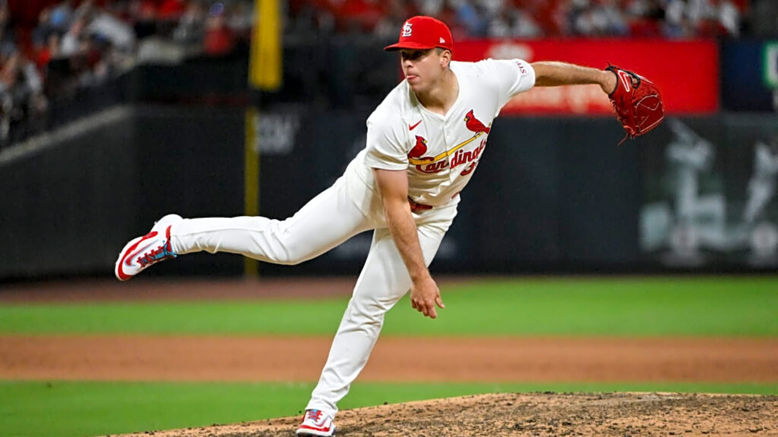 Cardinals Don’t Want to Trade Star Closer