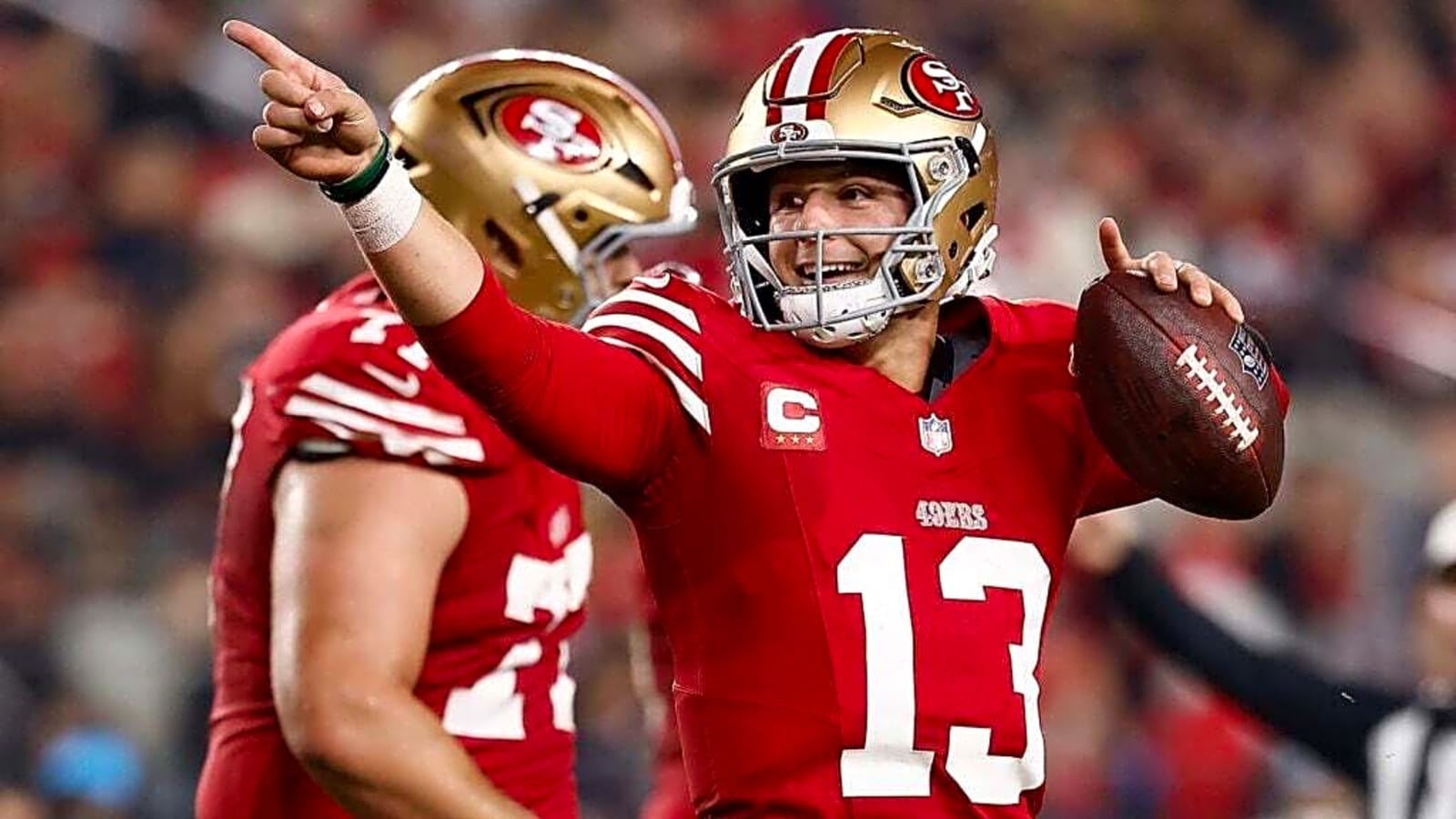 NFL Week 17 Grades: NFC West