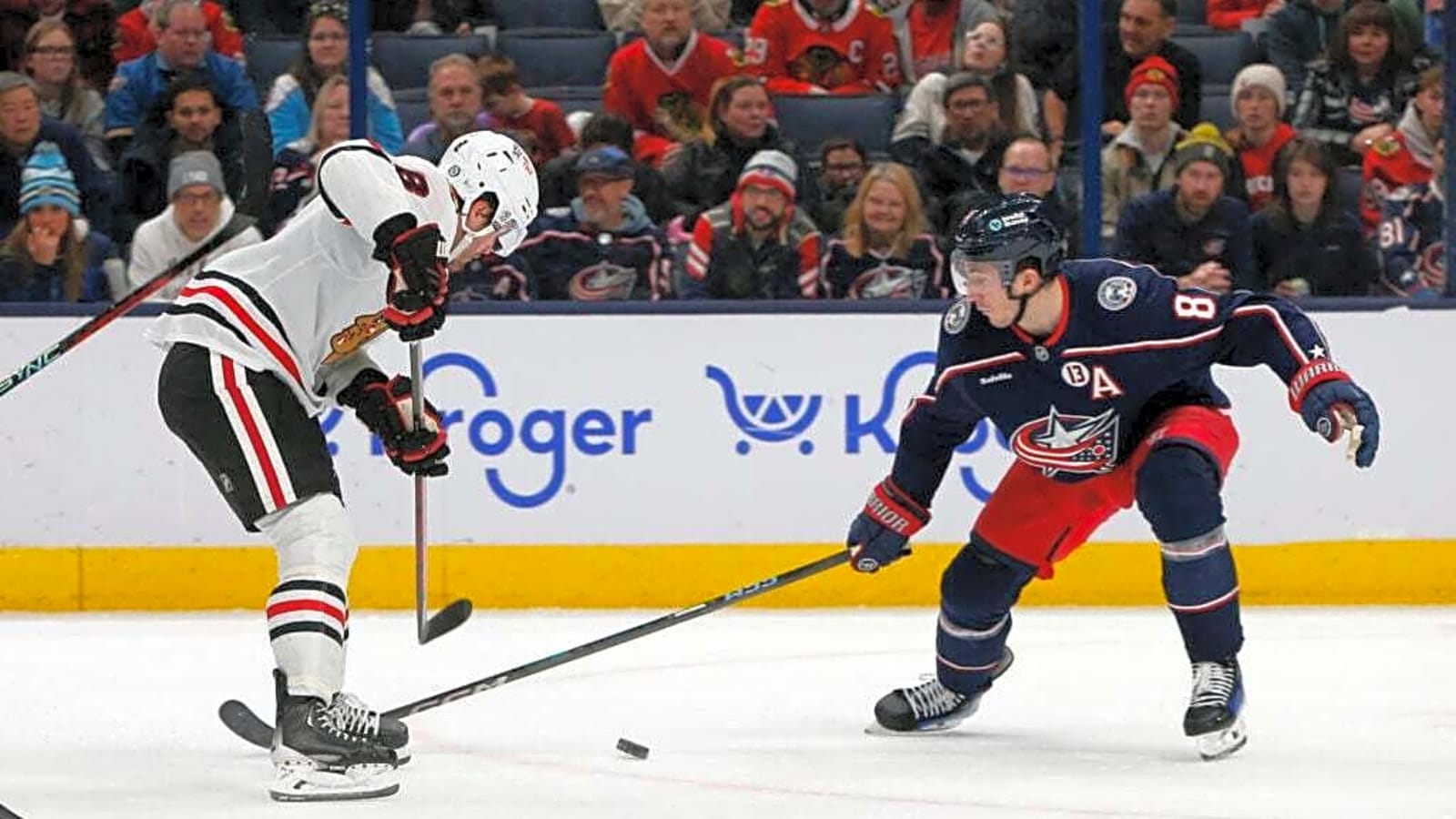 NHL Predictions: February 4, Chicago Blackhawks vs Columbus Blue Jackets