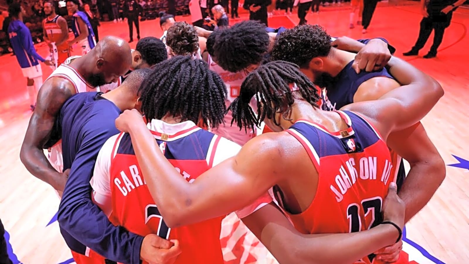 Wizards Veteran Hits Impressive Career Scoring Milestone