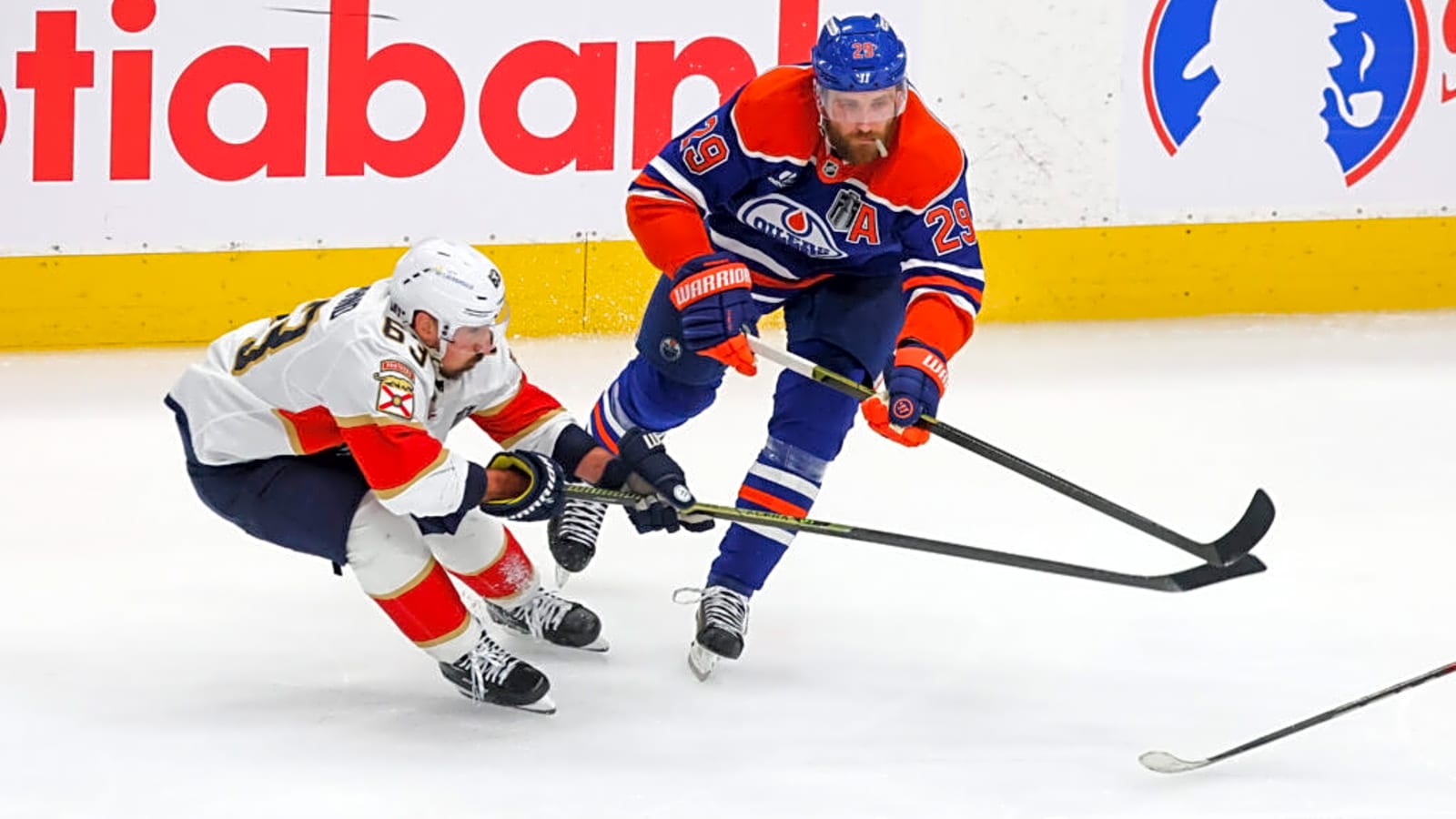 Oiler and Panthers Game 5 Stanley Cup Final Recap