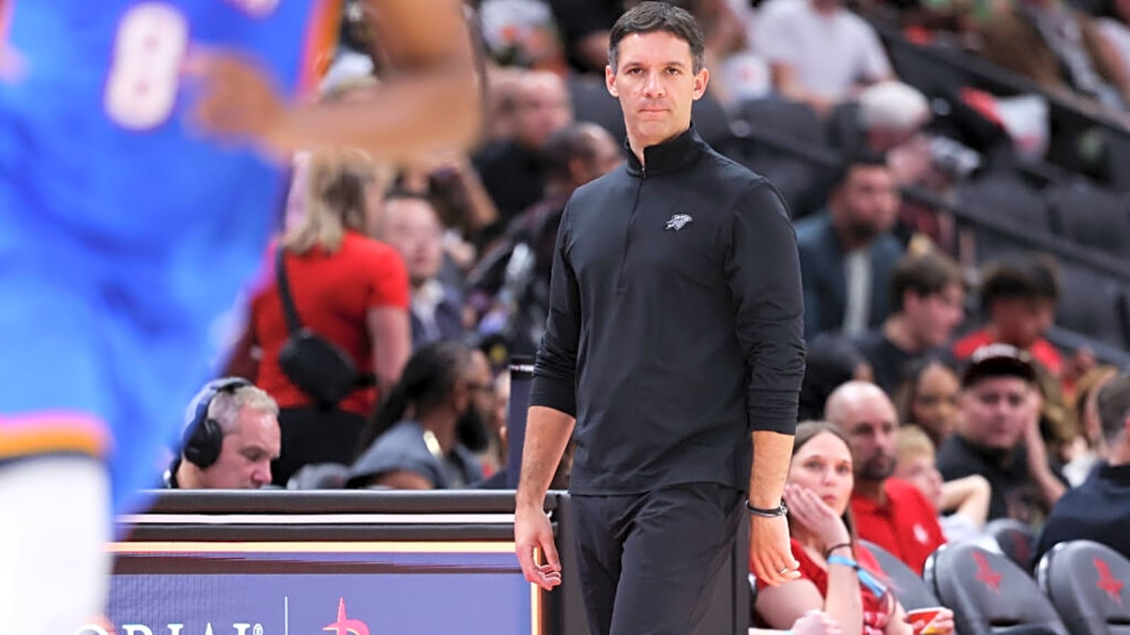 Thunder Terminate Rookie Contract After Just 2 Games