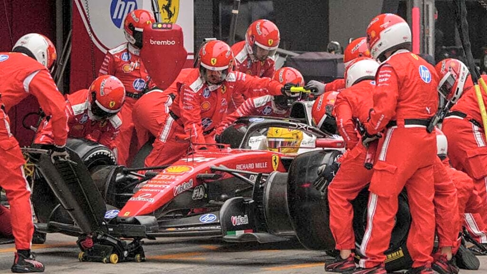 Rob Smedley concerned Ferrari is stuck in ‘negative loop’ after Miami Grand Prix struggles