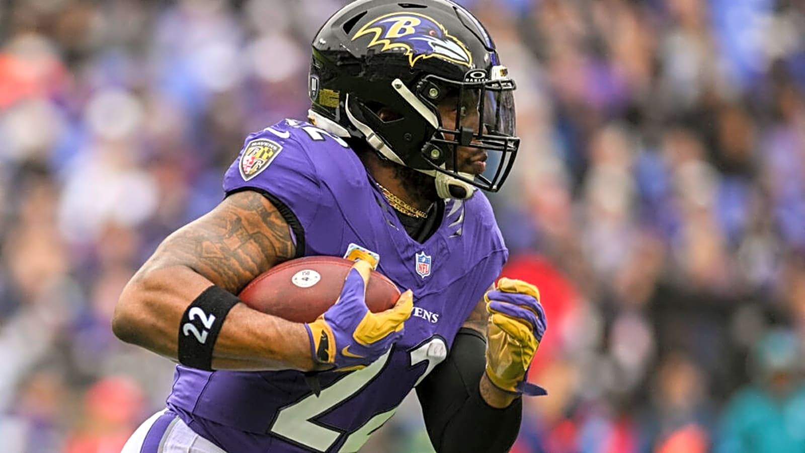 Ravens’ Derrick Henry Makes Painful Admission After Browns Loss