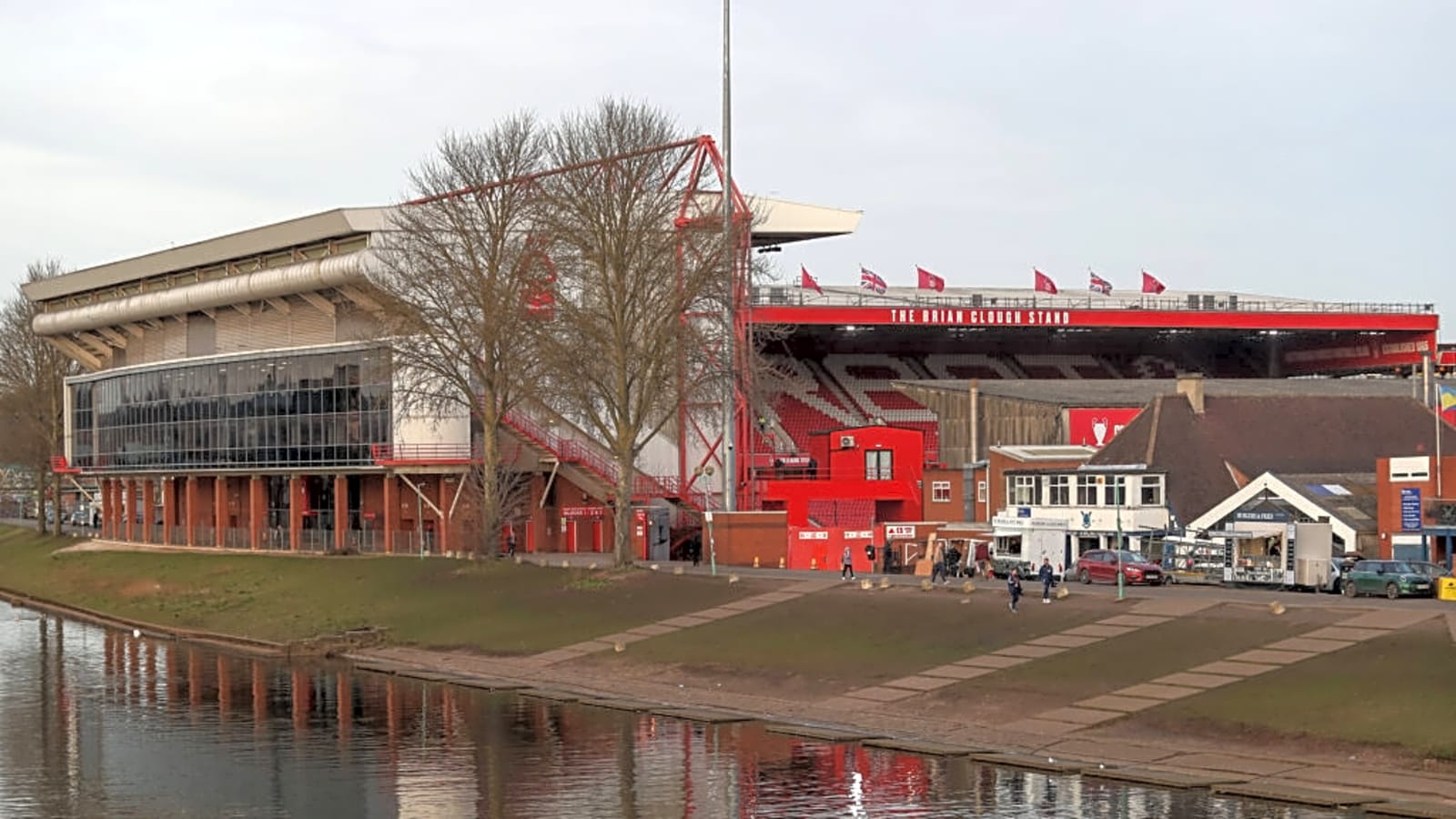 Nottingham Forest Stadium Redevelopment Latest Details