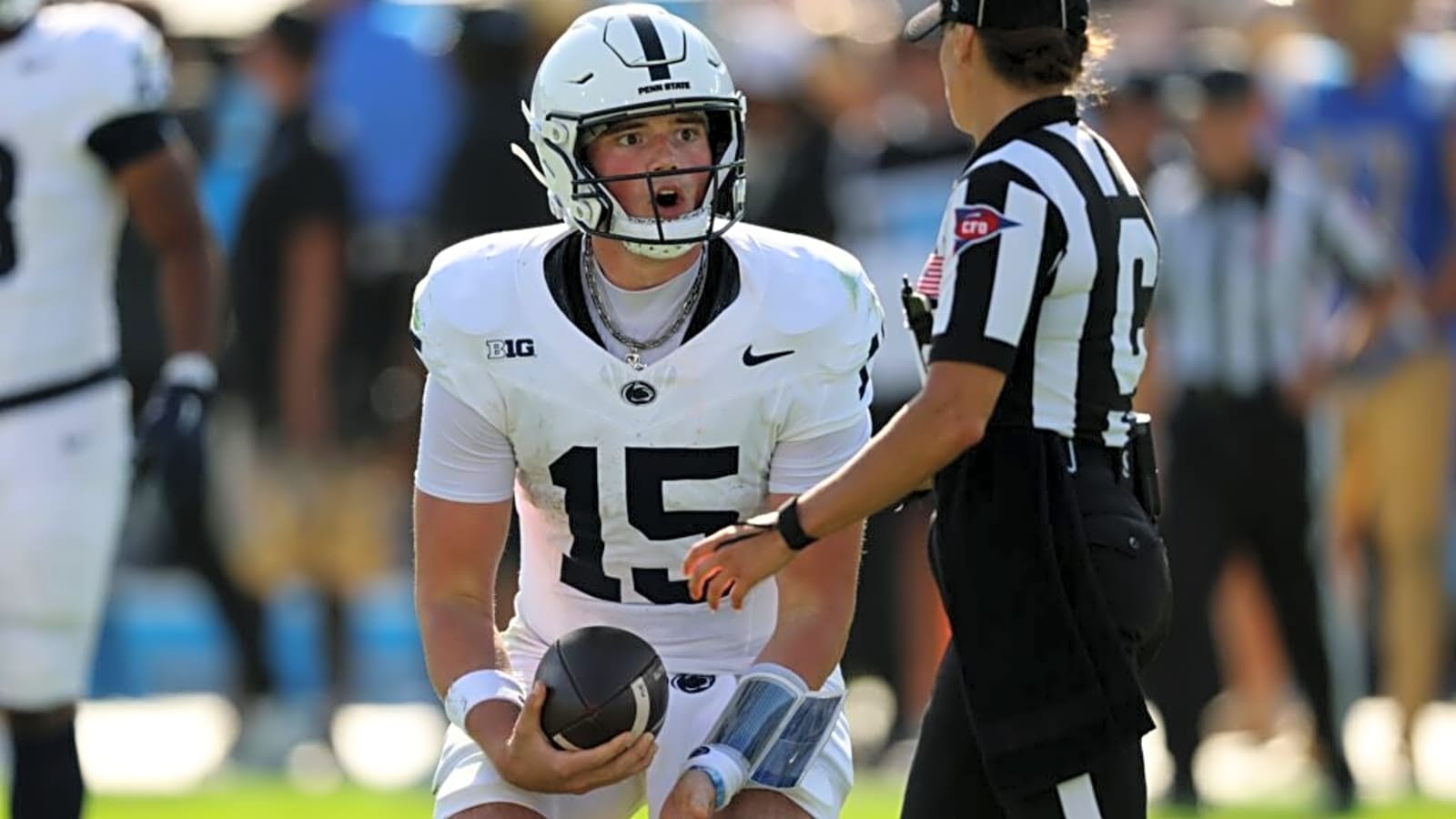 Penn State Sloppy and Inconsistent Again in UCLA Loss