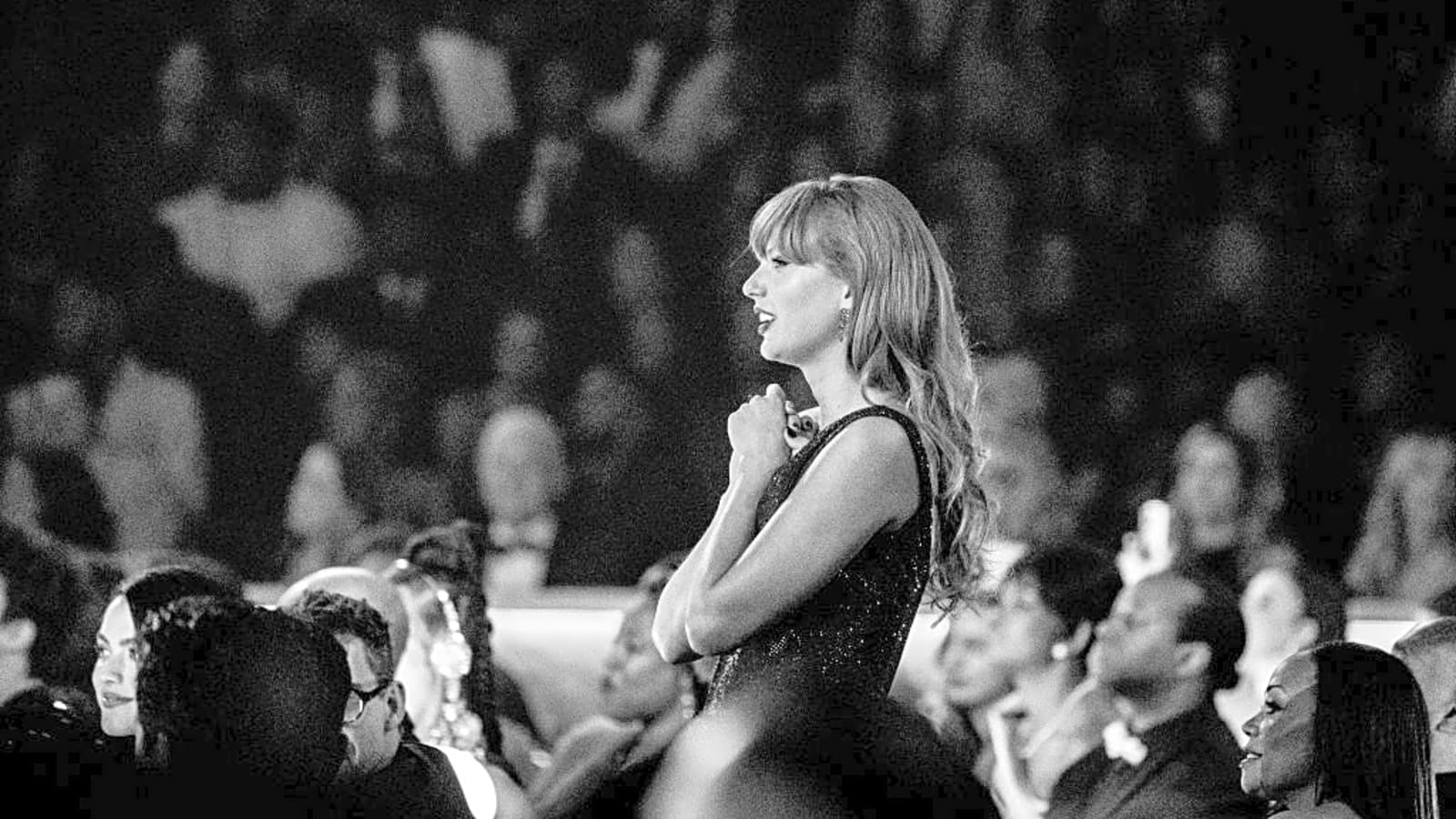 Taylor Swift&#39;s Showgirl Look Was Once Worn in Vegas&#39; Longest-Running Spectacular, Stylist Reveals