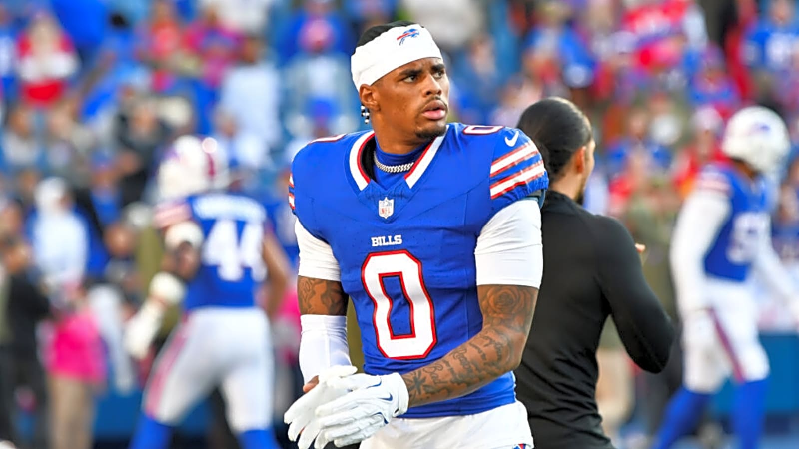 Bills Insider Provides Strong Hint About Keon Coleman’s Future