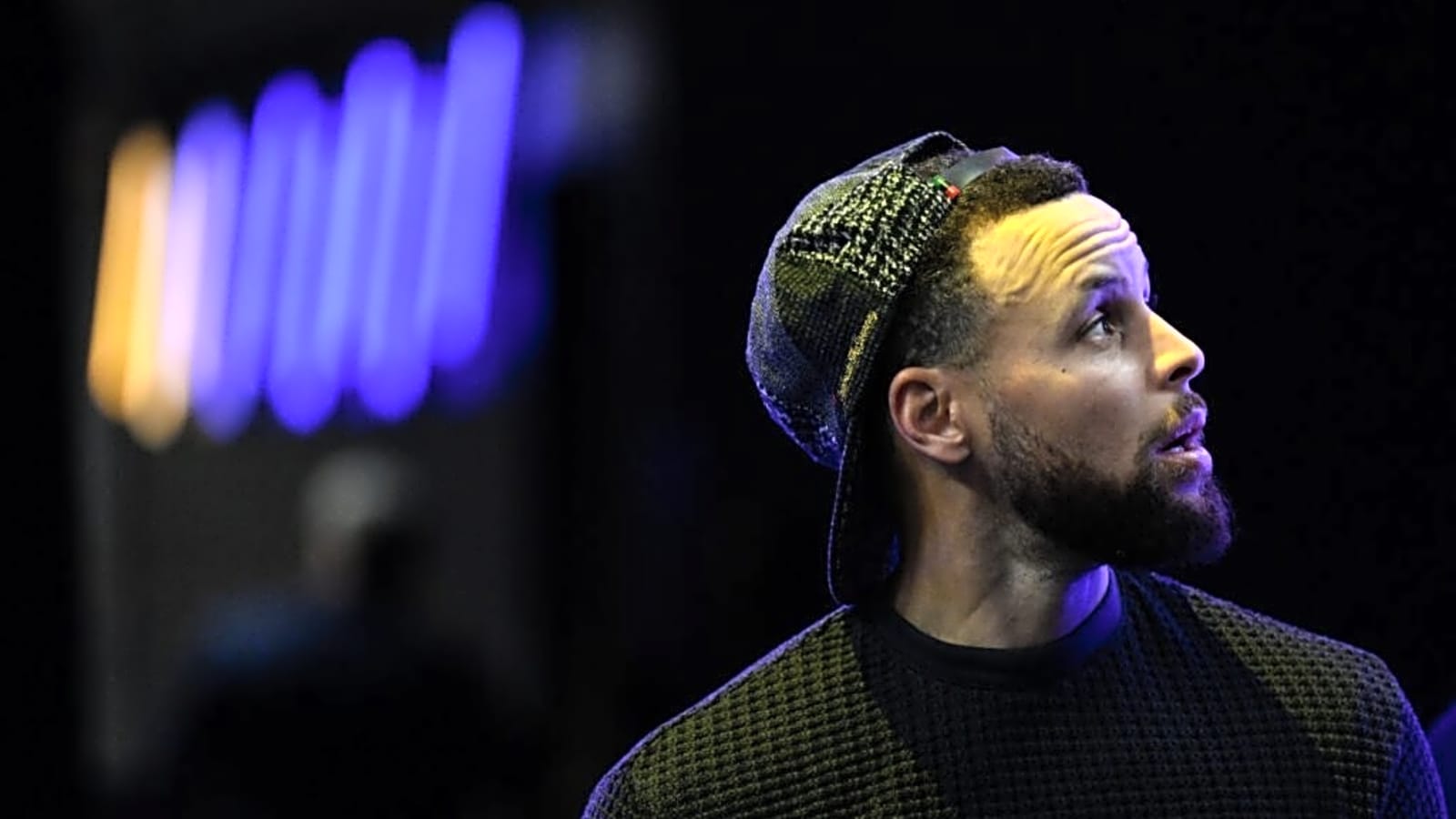 Injured, Not Finished: Stephen Curry Eyes Final Playoff Push