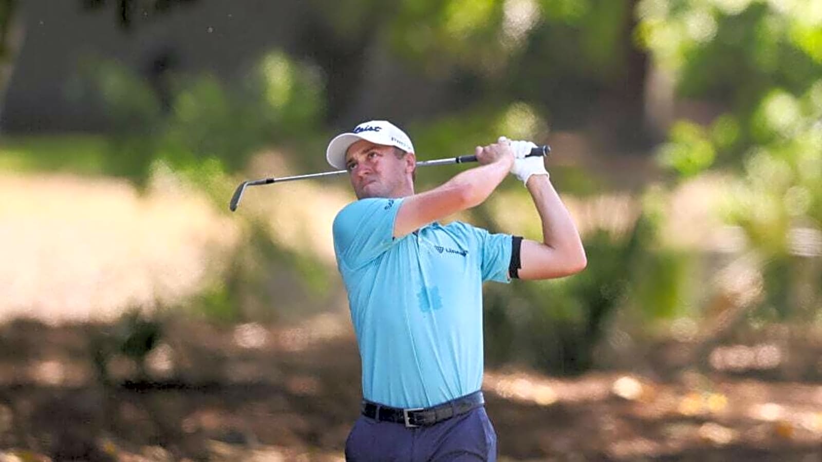 What was noticed about Justin Thomas during his last tournament on the PGA Tour, ‘It was bad’