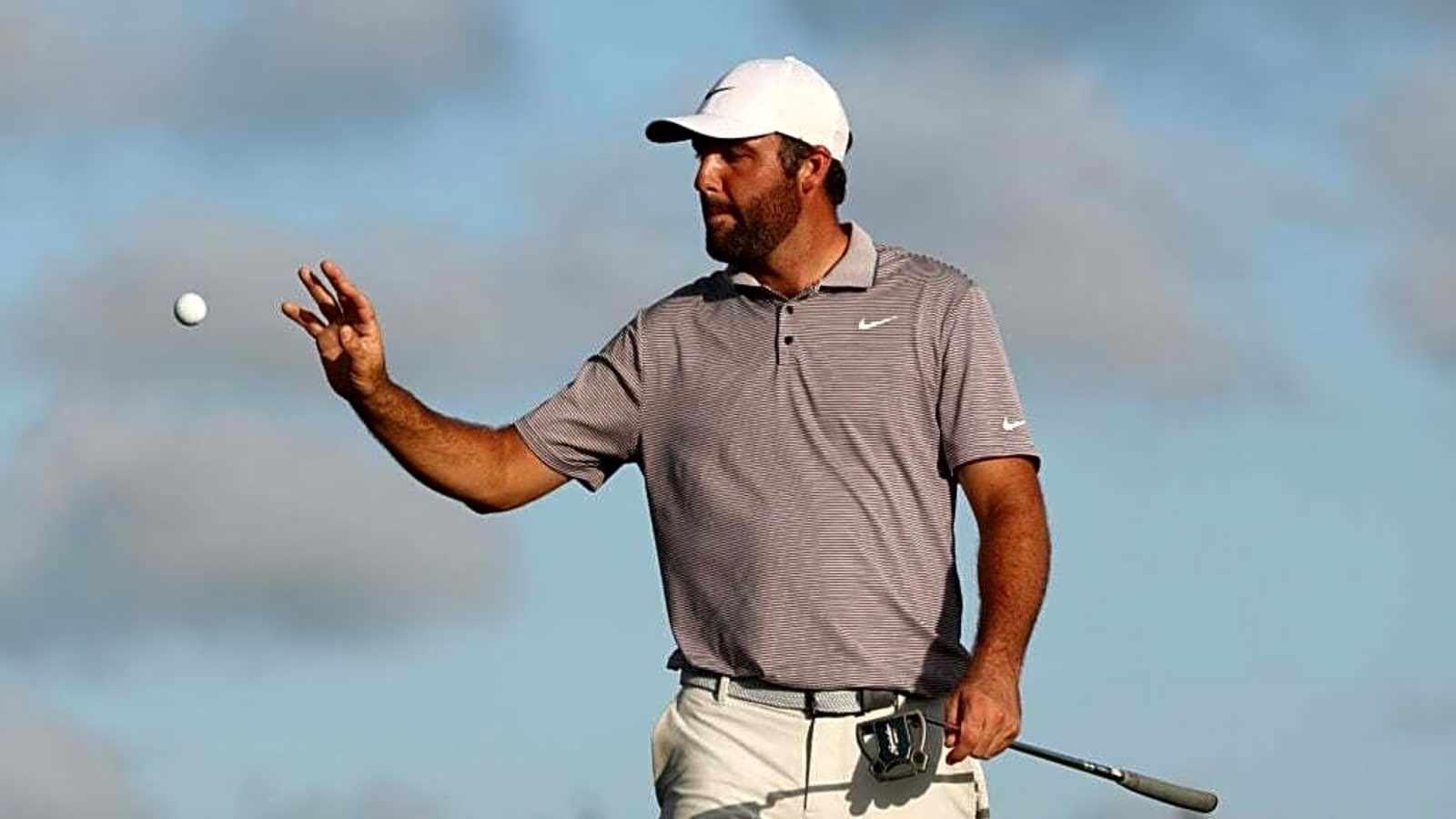 Scottie Scheffler boldly admits he isn’t ‘super goal-oriented’ ahead of 2026 season