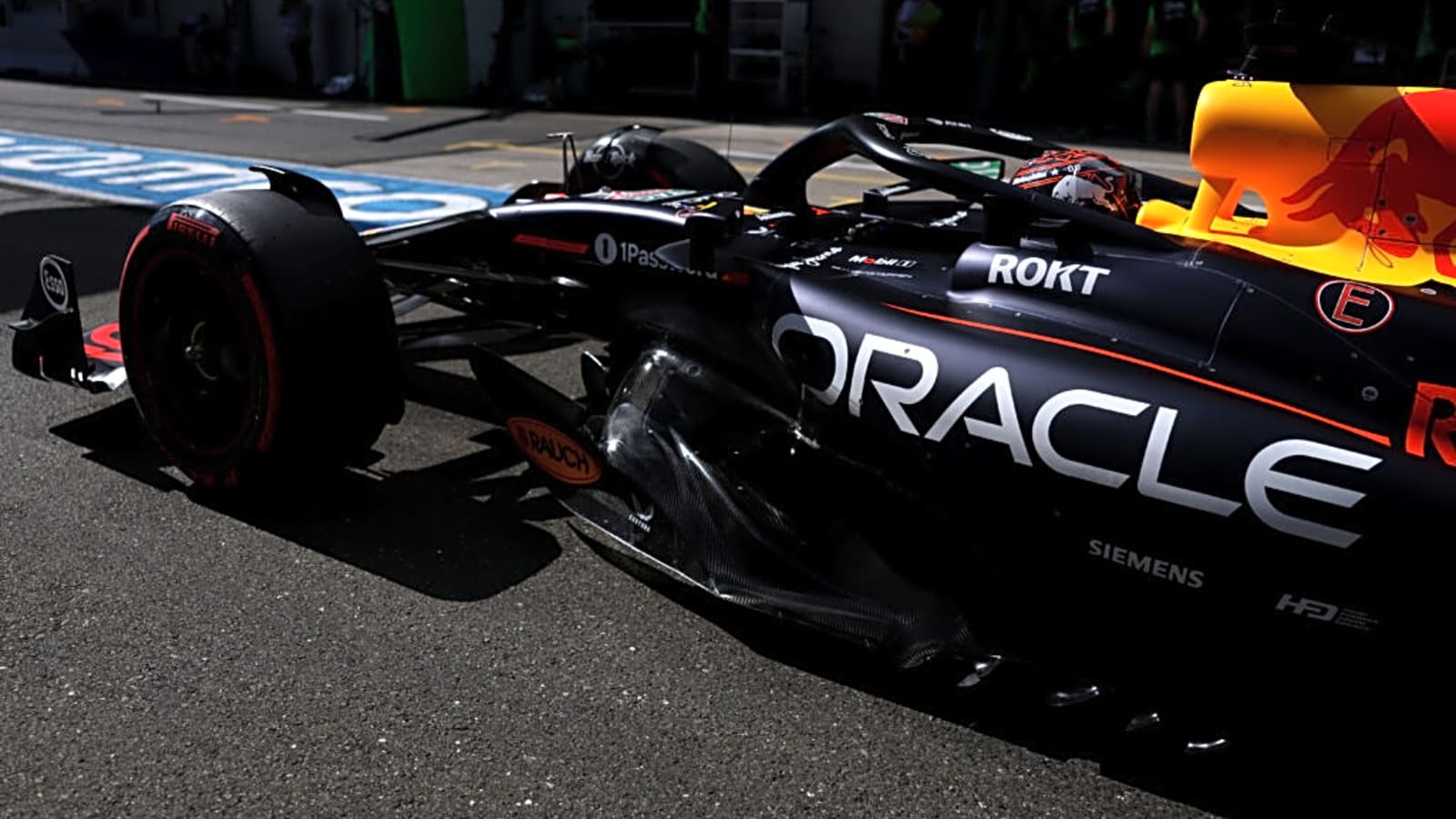 Mercedes continue Verstappen pursuit amidst Red Bull decline