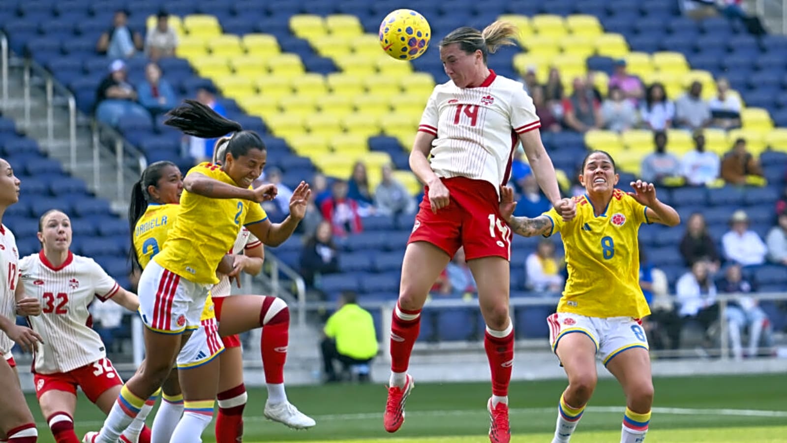 SheBelieves Cup 2026: Highlights from Matchday 1