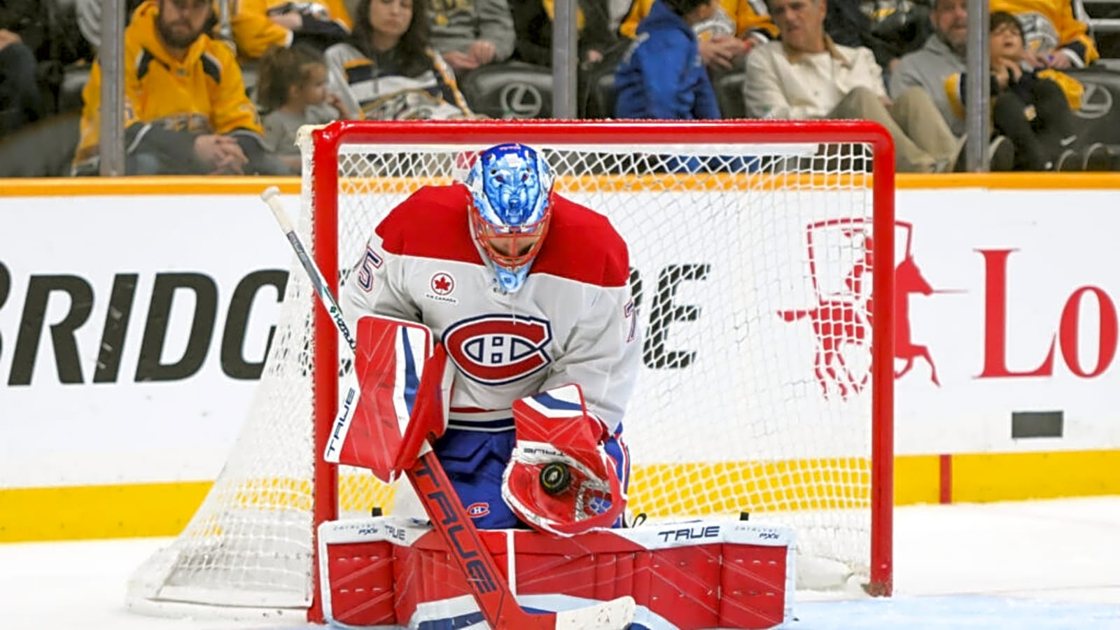 Montreal Canadiens Come to Terms with Young Goaltender