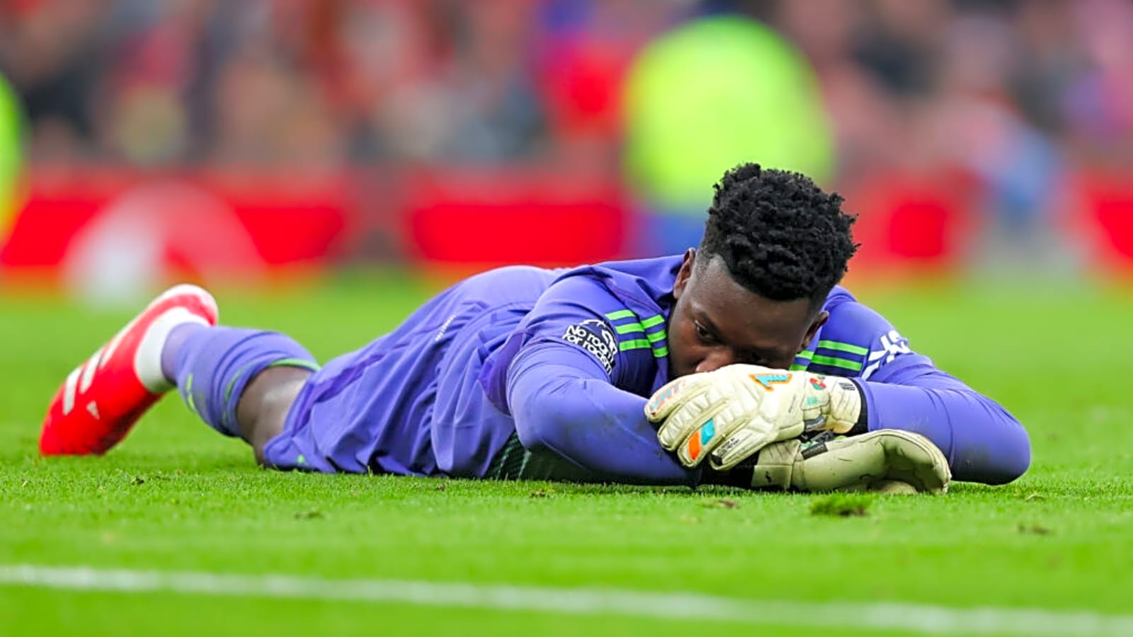 Ruben Amorim and Jason Wilcox agree on Andre Onana’s Manchester United exit