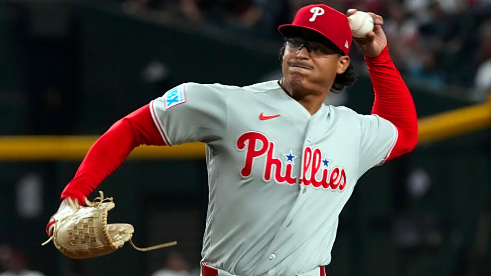 Philadelphia Phillies Make Jesus Luzardo Announcement