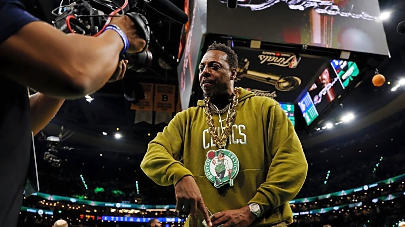 Paul Pierce Explains Why LeBron James, Stephen Curry Era Is Over in the NBA