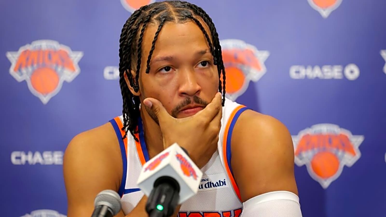 Can The Knicks Adjust When Brunson Goes Cold?