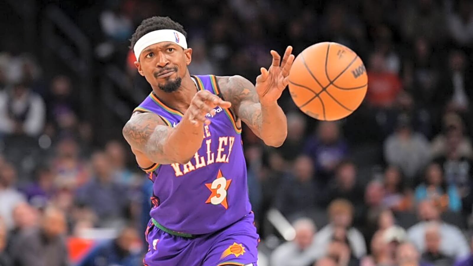 Bradley Beal Has Championship Glory On His Mind with LA Clippers