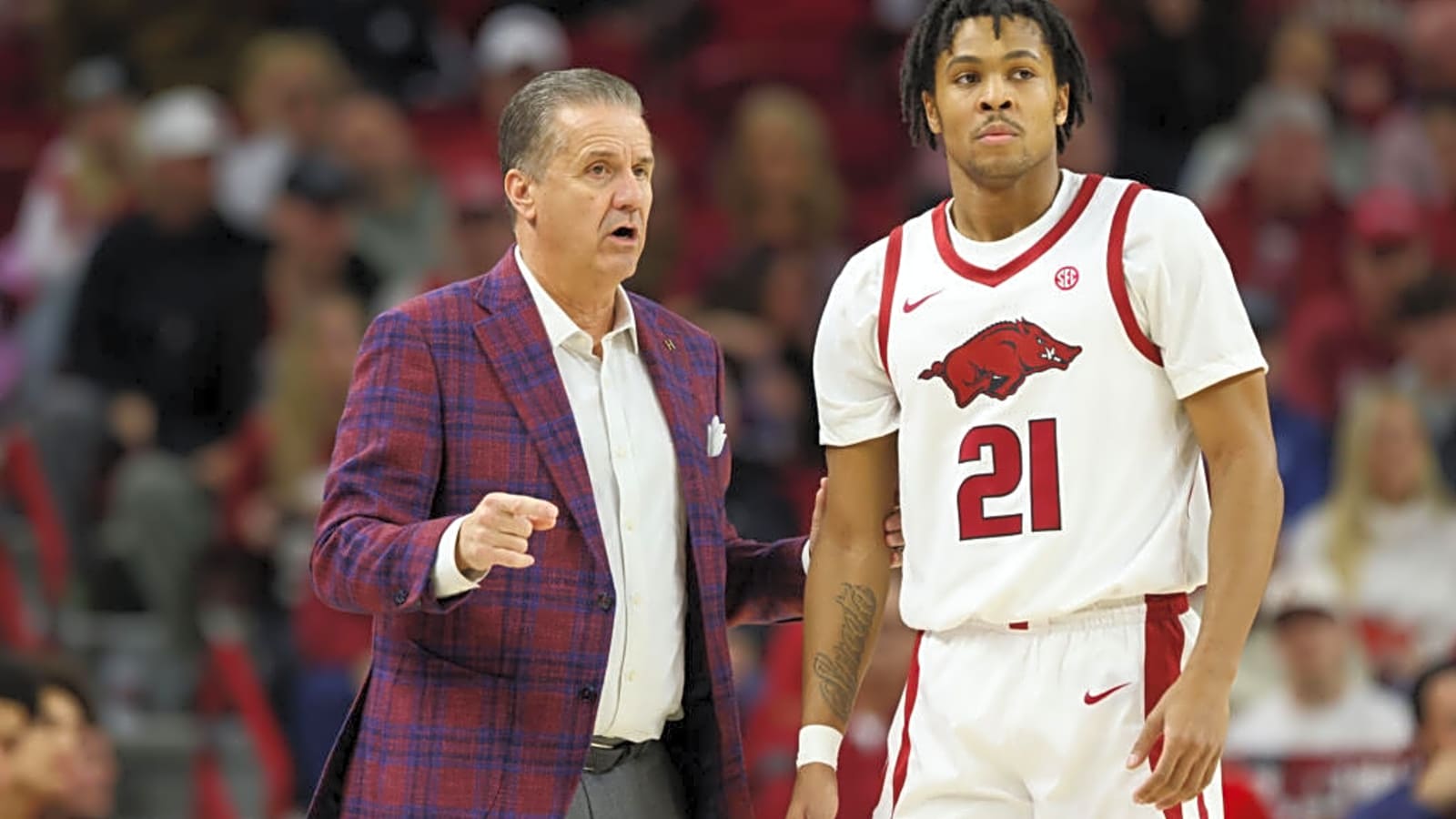Hawaii vs. Arkansas — Round of 64 March Madness Everything Preview ...