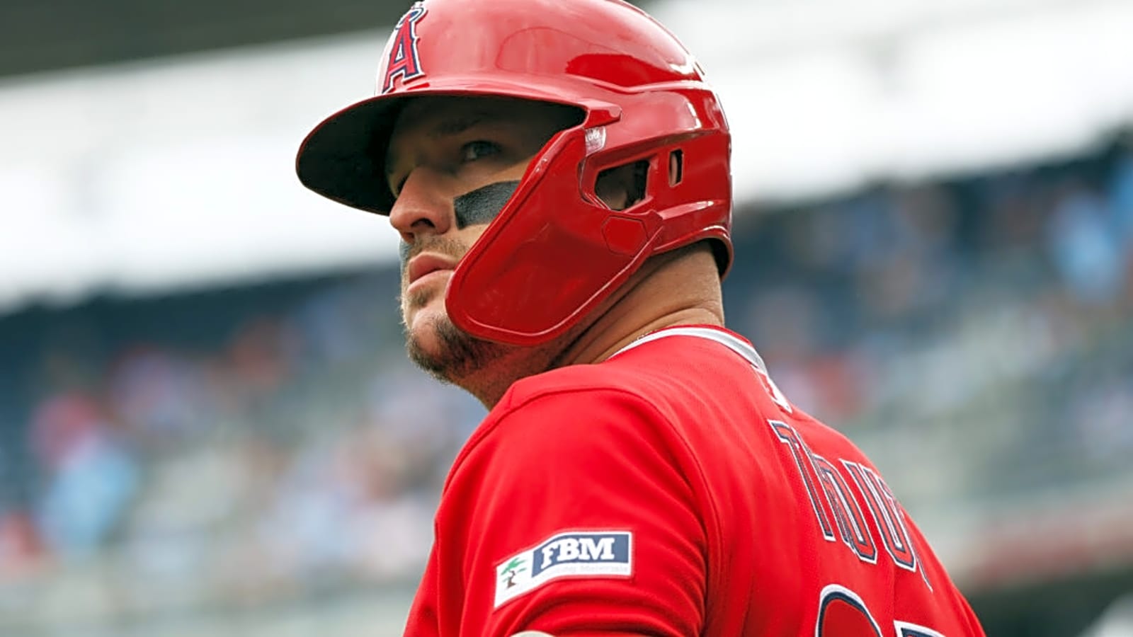 Angels’ Mike Trout Makes Heartwarming Announcement