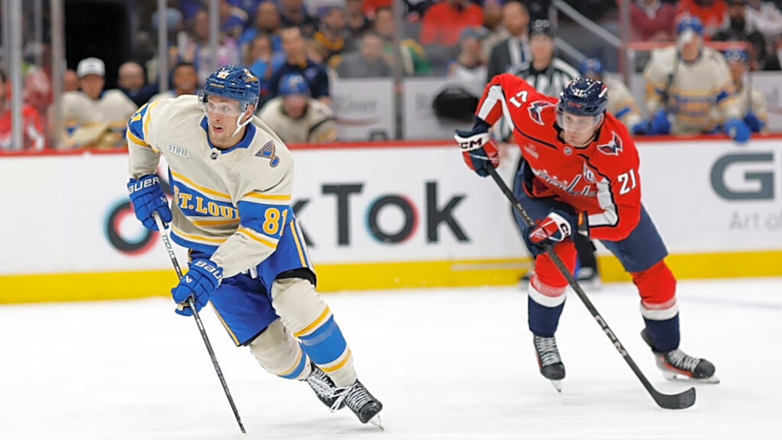 Projecting Dylan Holloway’s Next Deal With St. Louis