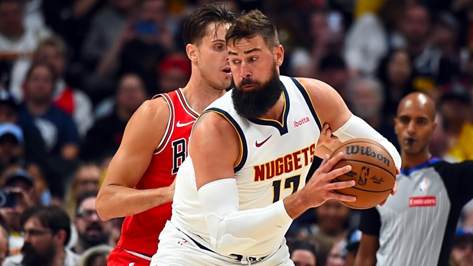 Did Nuggets Finally Fix Backup Center Spot with Valanciunas?