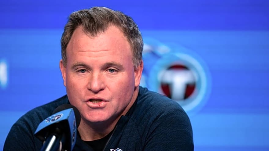 Tennessee Titans Expand Head Coaching Search In Second Week