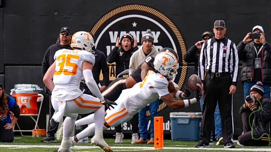 Rams Mock Draft Has Them Landing First-Round Defender