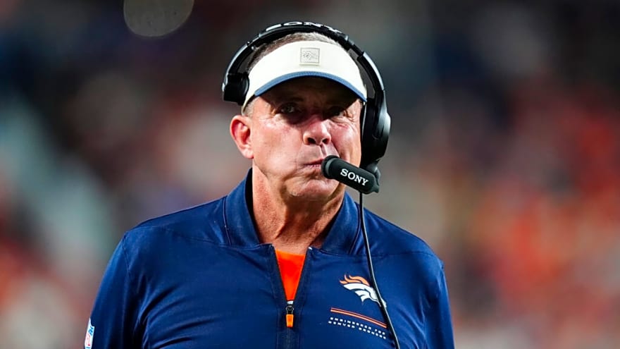 Broncos’ Sean Payton Drops Blunt Message on Patrick Mahomes