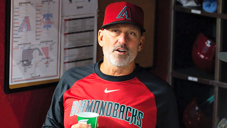 Diamondbacks Cut Ties With Former All-Star on Sunday